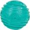 Show in main carousel: Li'l Pals Antimicrobial Squeaky Dog Toy Ball, Teal slide 1 of 5
