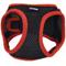 Show in main carousel: Li'l Pals Comfort Mesh Step In Back Clip Dog Harness, Black, 8 to 10-in chest slide 1 of 8