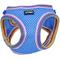 Show in main carousel: Li'l Pals Comfort Mesh Step In Back Clip Dog Harness, Blue Lagoon, 10 to 12-in chest slide 1 of 5