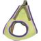 Show in main carousel: Li'l Pals Comfort Mesh Step In Back Clip Dog Harness, Lime, 8 to 10-in chest slide 1 of 6