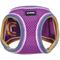 Show in main carousel: Li'l Pals Comfort Mesh Step In Back Clip Dog Harness, Orchid, 8 to 10-in chest slide 1 of 5