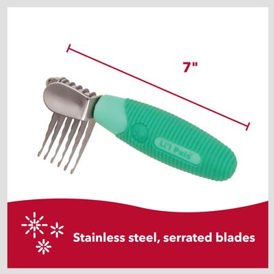 Show full view: Li'l Pals Dog De-Matting Comb slide 5 of 8