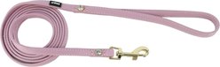 Li'l Pals Jeweled Standard Dog Leash, Petite: 6-ft long, 3/8-in wide, Lilac