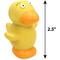 Show in main carousel: Li'l Pals Latex Duck Dog Toy slide 3 of 4