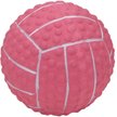 Show in main carousel: Li'l Pals Latex Soccer Ball Dog Toy, Pink slide 1 of 3