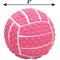Show in main carousel: Li'l Pals Latex Soccer Ball Dog Toy, Pink slide 2 of 3