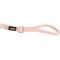 Show in main carousel: Li'l Pals Marbled Canvas Overlay Standard Dog Leash, Petite: 6-ft long, 3/8-in wide, Pink slide 3 of 3