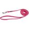 Show in main carousel: Li'l Pals Microfiber Dog Leash, Pink, 6-ft long, 3/8-in wide slide 1 of 2