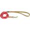 Show in main carousel: Li'l Pals Woven Standard Dog Leash with Tassel, Petite: 6-ft long, 3/8-in wide, Pink slide 1 of 4
