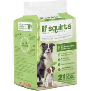 Dog Pee Pads Extra Large Unlimited Smart Prints, Stylish Extra