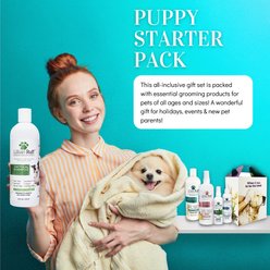 Lillian Ruff Dog & Cat Starter Pack, 16-fl oz bottles & 4-fl oz bottles, pack of 5 slide 2 of 9