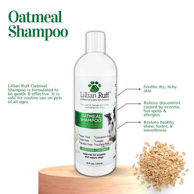 Show full view: Lillian Ruff Dog & Cat Starter Pack, 16-fl oz bottles & 4-fl oz bottles, pack of 5 slide 3 of 9