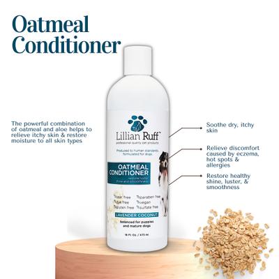 Show full view: Lillian Ruff Dog & Cat Starter Pack, 16-fl oz bottles & 4-fl oz bottles, pack of 5 slide 4 of 9