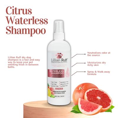 Show full view: Lillian Ruff Dog & Cat Starter Pack, 16-fl oz bottles & 4-fl oz bottles, pack of 5 slide 5 of 9