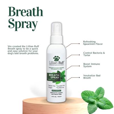 Show full view: Lillian Ruff Dog & Cat Starter Pack, 16-fl oz bottles & 4-fl oz bottles, pack of 5 slide 6 of 9