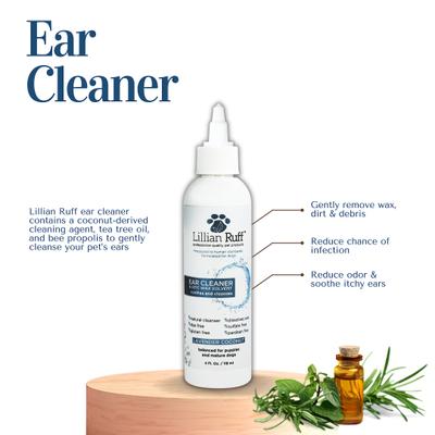 Show full view: Lillian Ruff Dog & Cat Starter Pack, 16-fl oz bottles & 4-fl oz bottles, pack of 5 slide 7 of 9