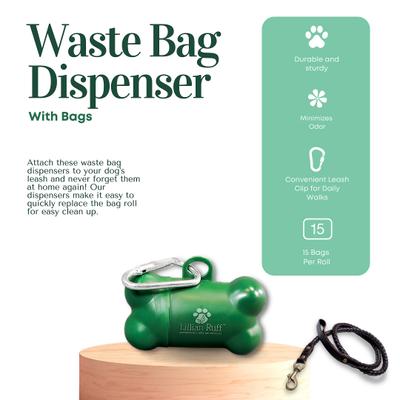 Show full view: Lillian Ruff Dog & Cat Starter Pack, 16-fl oz bottles & 4-fl oz bottles, pack of 5 slide 8 of 9