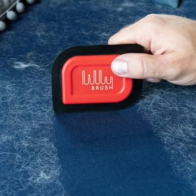 Show full view: Lilly Brush Hair Clean-up Pet Mini Blade slide 2 of 6