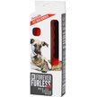 Show in main carousel: Lilly Brush Hair Clean-up Dog & Cat Brush & Cap, Red slide 3 of 10