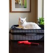 Show in main carousel: Lilly Brush Hair Clean-up Dog & Cat Brush & Cap, Red slide 6 of 10