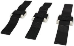 Link My Pet Dog Collar Attachment, Velcro, 3 count slide 2 of 3