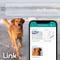 Show in main carousel: Link My Pet Dog GPS & Activity Tracker with Training Tools, Black & White  slide 7 of 12