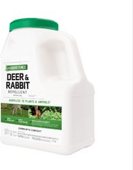 Liquid Fence Deer & Rabbit Repellent Granular, 5-lb bottle slide 2 of 9