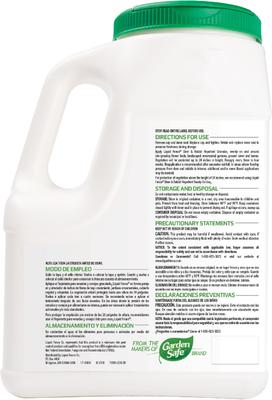 Show full view: Liquid Fence Deer & Rabbit Repellent Granular, 5-lb bottle slide 2 of 11