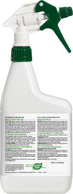 Show full view: Liquid Fence Deer & Rabbit Repellent Spray, 32-fl oz bottle slide 2 of 4