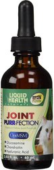Liquid Health Pets Joint Purr-Fection Cat Supplement, 2-fl oz