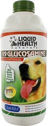 Liquid Health Pets Original K9 Glucosamine Dog Supplement, 32-fl oz bottle