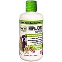 Liquid-Vet Hip & Joint Pot Roast Dog Supplement, 32-fl oz bottle