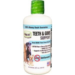 MaryRuth's Liquid Probiotic Unflavored Dog Supplement, 4-fl oz bottle