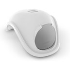 Litter Genie Cat Litter Box Hood, 23.15-in