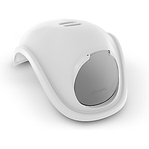 Litter Genie Cat Litter Box Hood, 23.15-in