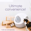 Show in main carousel: Litter Genie Cat Litter Box Hood, 23.15-in slide 7 of 10