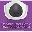 Show in main carousel: Litter Genie Cat Litter Box Hood, 23.15-in slide 2 of 10
