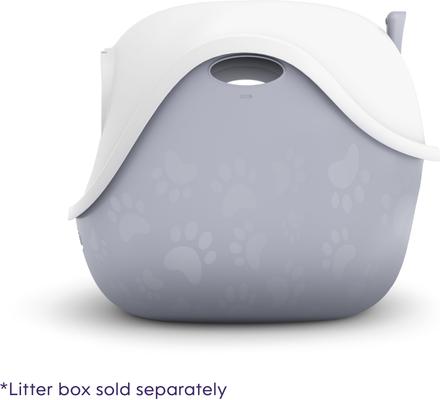 Show full view: Litter Genie Cat Litter Box Hood, 23.15-in slide 6 of 10