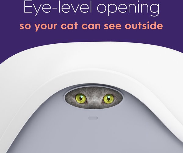 Show full view: Litter Genie Cat Litter Box Hood, 23.15-in slide 4 of 10