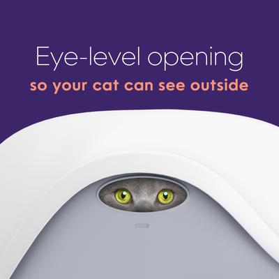 Show full view: Litter Genie Cat Litter Box Hood, 23.15-in slide 4 of 10