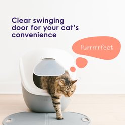 Litter Genie Cat Litter Box + Litter Box Hood slide 2 of 9