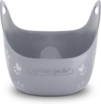 Show full view: Litter Genie Cat Litter Box + Litter Box Hood slide 3 of 9