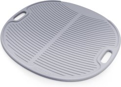 Litter Genie Cat Litter Box Mat, 23.8-in