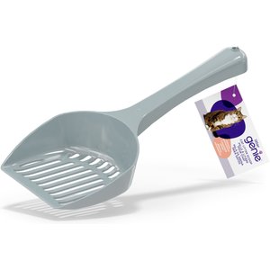 Litter Genie Cat Litter Box Scoop, 11.42-in