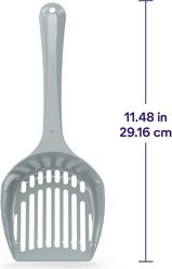 Litter Genie Cat Litter Box Scoop, 11.42-in slide 2 of 8
