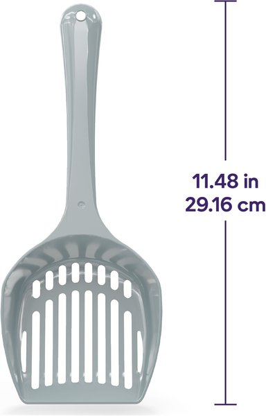 Show full view: Litter Genie Cat Litter Box Scoop, 11.42-in slide 7 of 8