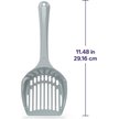 Show in main carousel: Litter Genie Cat Litter Box Scoop, 11.42-in slide 7 of 8