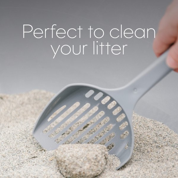 Show full view: Litter Genie Cat Litter Box Scoop, 11.42-in slide 2 of 8
