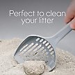 Show in main carousel: Litter Genie Cat Litter Box Scoop, 11.42-in slide 2 of 8