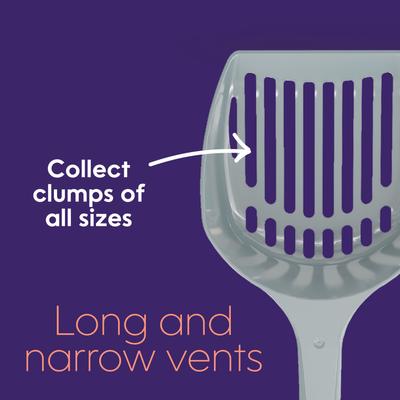 Show full view: Litter Genie Cat Litter Box Scoop, 11.42-in slide 3 of 8